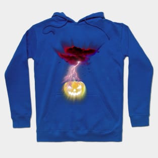 halloween pumpkin stranger thing theme Hoodie